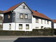 Einfamilienhaus für die große Familie in Korbach-Lelbach - Korbach (Hansestadt)