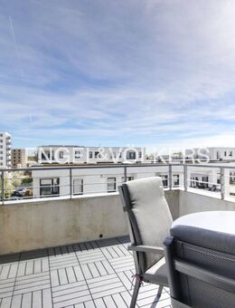 Ihr neues Zuhause: Moderne 3-Zimmer-Wohnung mit Balkon in zentraler Lage - Regensburg