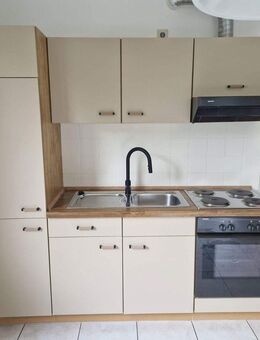 Helle 1Raum-Wohnung mit Einbauküche - Bad Sooden-Allendorf