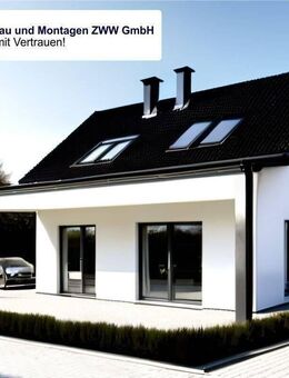 Mit uns baust du dein Traumhaus günstig auf deinem Grundstück - Appen