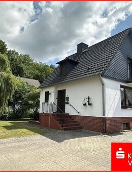 Handwerkerhaus in ansprechender Lage mit tollem Grundstück! - Ottersberg