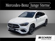 Mercedes GLA 200, AMG Line ° K, Jahr 2024 - Eisenach