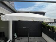 Sonnenschirm / Balkonschirm - Düsseldorf