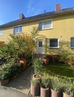 Wunderschönes Kernsaniertes bezugsfertiges Reihenhaus - Winsen (Luhe)