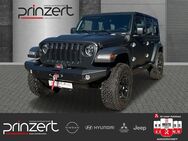 Jeep Wrangler, MY23 Rubicon Stage Umbau Folierung, Jahr 2022 - Darmstadt