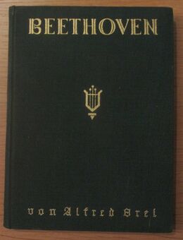 Alfred Orel: Beethoven (1927) - Münster