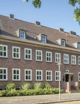 2-Zimmer-Wohnung in Wilhelmshaven City - Wilhelmshaven