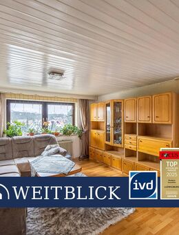 WEITBLICK: Wohngenuss mit Aussichtsplus! - Neuhofen