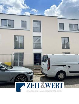 Kerpen-City! Erstbezug! Große (84,01 m²), barrierefreie 3-Zimmer Mietwohnung mit hochwertiger Ausstattung und Balkon! (MB 4816) - Kerpen (Kolpingstadt)