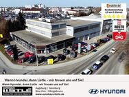 Hyundai Tucson, 1.6 T-GDi Plug-in-Hybrid 265PS 6 TREND-Paket MJ22, Jahr 2022 - Augsburg