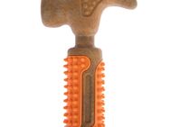 TIAKI Kauspielzeug Hammer - L 16,5 x B 10 x H 3,5 cm