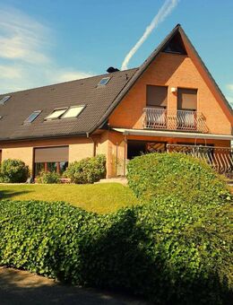 Repräsentatives Familiendomizil - exklusives Wohnen in Toplage - Geesthacht