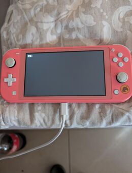 Nintendo Switch lite Konsole - Ochtrup