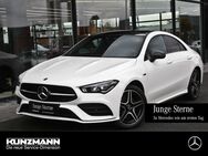 Mercedes CLA 250, e Coupé AMG EDITION2020 Night, Jahr 2020 - Alzenau