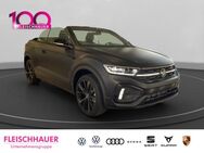 VW T-Roc Cabriolet, 1.5 TSI R-Line Edition Black Plus, Jahr 2024 - Köln