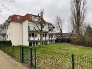 Stade-Altländer Viertel: 2-Zimmer-Wohnung mit Balkon - Stade (Hansestadt)