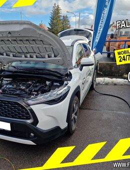 falsch getankt in Bayreuth - Ihre mobile 24h Tankpannen Soforthilfe - Burgoberbach