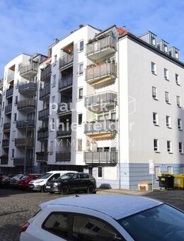 Wirtschaftliches Wohnungspaket an der HTWK - Leipzig