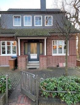 Traumhafte 4 Zimmer Wohnung zu Vermieten in Itzehoe - Itzehoe