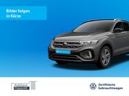 VW Polo, 1.0 l TSI R-Line OPF, Jahr 2023 - Blaufelden