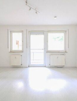 **(1x Monat NKM frei)** Großzügige Erdgeschosswohnung inkl. Loggia - Gelsenkirchen