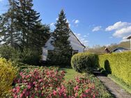 Familienfreundliches Zuhause: Ein freistehendes Haus in ruhiger Lage mit Platz zum Wohlfühlen ! - Nordhausen