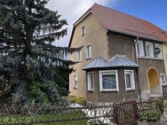 Doppelhaushälfte mit stilvollem Altbaucharme in familienfreundlicher, grüner Höhenlage - Heidenau (Sachsen)