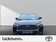 Toyota Corolla, 2.0 Cross Hybrid FWD Team D, Jahr 2024 - Wuppertal