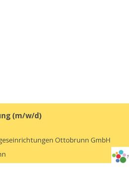 Stellv. Leitung (m/w/d) - Ottobrunn