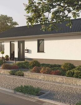 Bungalow 100 massiv gebaut, Preis inkl. Grundstück - Reifenberg