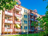 Wohnen in toll sanierter 3-Raum-Wohnung - Zwickau