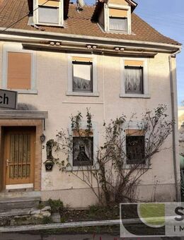 Verwertungsobjekt! Zwei renovierungsbedürftige Wohnhäuser auf einem Grundstück - Hausweiler