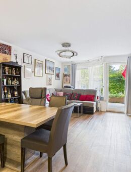 Kapitalanlage heute - später selbst bewohnen. Barrierefreie 3,5-Zimmer-Wohnung in Kirchheim - Kirchheim (Teck)