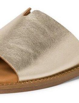 Tamaris Pantolette, Sommerschuh, Schlappen mit breiter Bandage