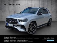 Mercedes GLE 450 AMG, d AMG NIGHT ° DISTRO AIRMA, Jahr 2024 - Grünstadt