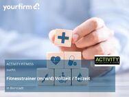 Fitnesstrainer (m/w/d) Vollzeit / Teilzeit - Bürstadt