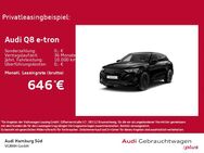 Audi Q8, 55 qu S LINE EDITION, Jahr 2023 - Hamburg