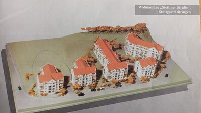 RESERVIERT - Lukrative Kapitalanlage in Ditzingen
