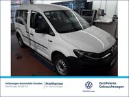 VW Caddy, 2.0 TDI Kombi, Jahr 2020 - Dresden