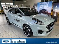 Ford Puma, ST-Line X MHEV, Jahr 2024 - Glauchau