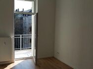 helle günstige 3-Zimmer-Wohnung mit Balkon - Chemnitz