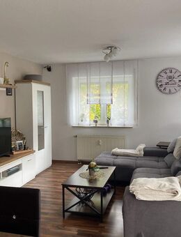 Gepflegte 3-Zimmer-Wohnung in toller Lage - Pegnitz