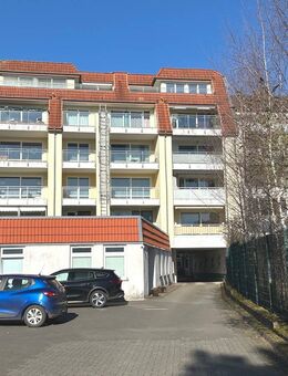 PURNHAGEN-IMMOBILIEN - Vegesack/Weitblick - 3-Zi.Eigentumswohnung mit Loggia u. 2 Tiefgaragenplätzen - Bremen