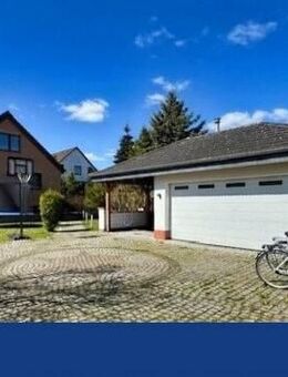 Im Osten von Grone: 638m² Grundstück, Doppelgarage, Carport - Göttingen