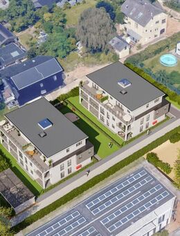 Exklusive Neubauwohnungen in attraktiver Lage von Hattingen-Niederwenigern - Hattingen