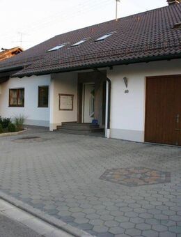 Sonnige helle 5 Zimmer Wohnung - Rammingen (Bayern)