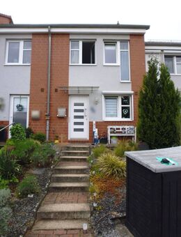 Neuwertiges Reihenmittelhaus in Springe - keine Modernisierungsarbeiten notwendig - Springe