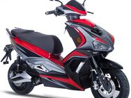 GT UNION E-Motorroller e-Striker 45, 45 km/h, Bosch-Motor