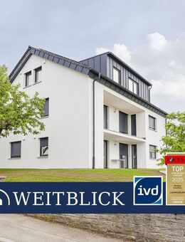 WEITBLICK: Modern. Hell. Energieeffizient - Traumwohnung! - Hemmingen (Baden-Württemberg)