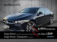 Mercedes CLA 250, e PROGRESSIVE MBUX-HIGH-END, Jahr 2022 - Grünstadt